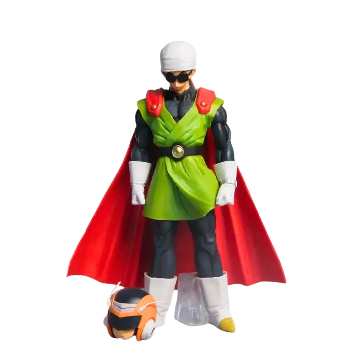 Figurine Son Gohan " Great Saiyaman " | Dragon Ball Z Saiko-Shop