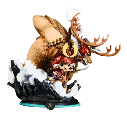 Figurine Tony Tony Chopper " Monster Point " | One Piece Saiko-Shop