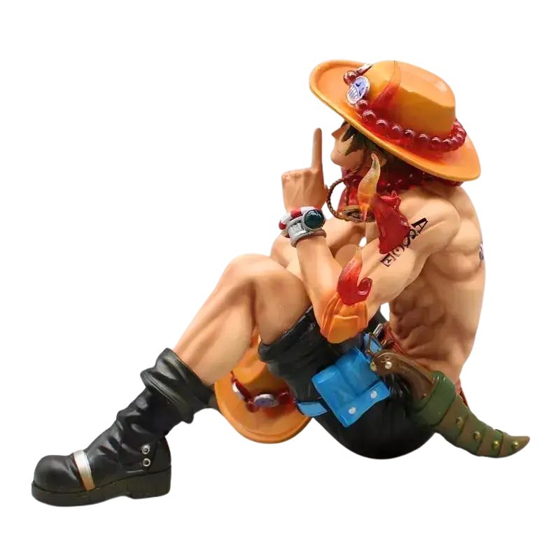 Figurine Portgas D. Ace | One Piece Saiko-Shop