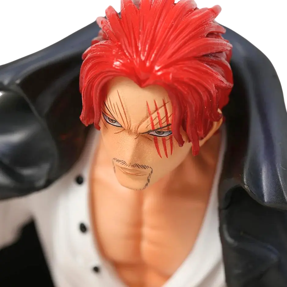 Figurine Shanks | One Piece Saiko-Shop