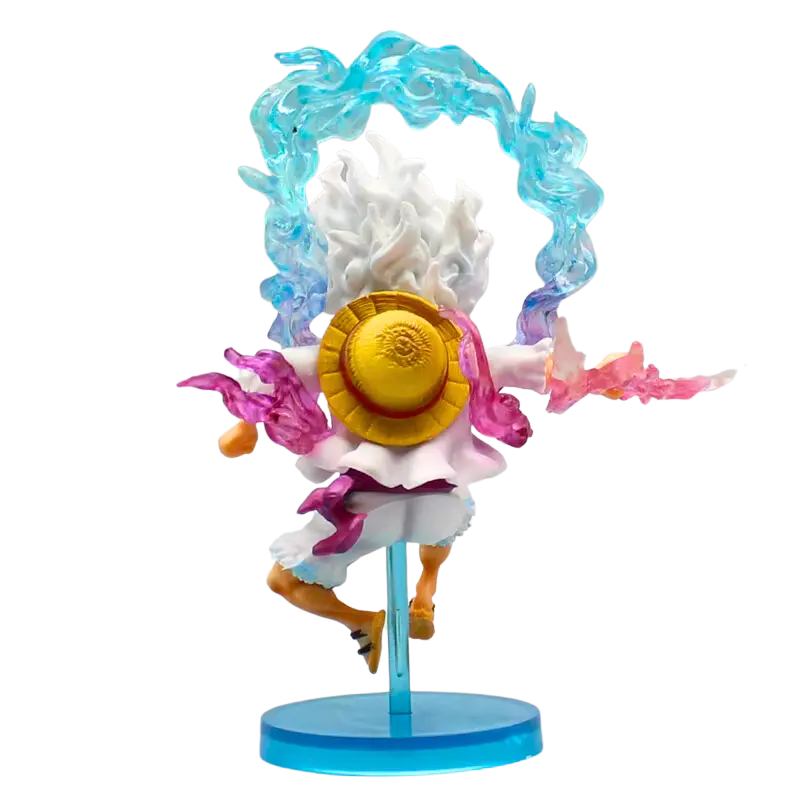 Figurine Luffy " Gear 5 " Saiko-Shop