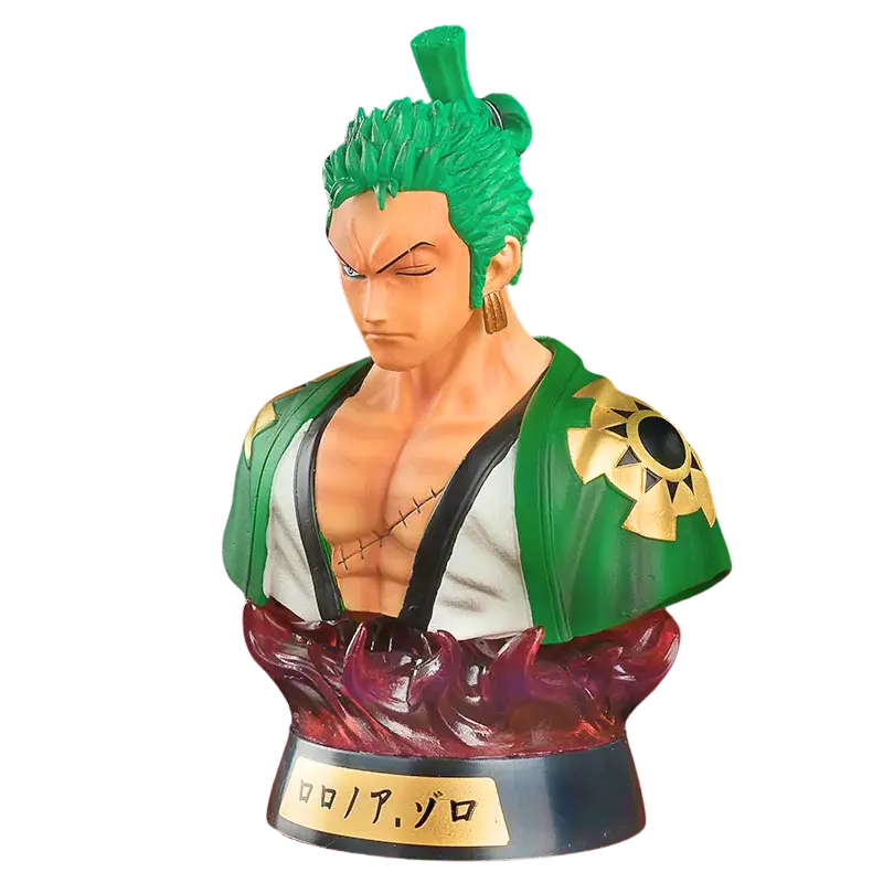 Figurine LED Zoro |  One Piece Saiko-Shop