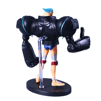 Figurine Frank " Black " | One Piece Saiko-Shop