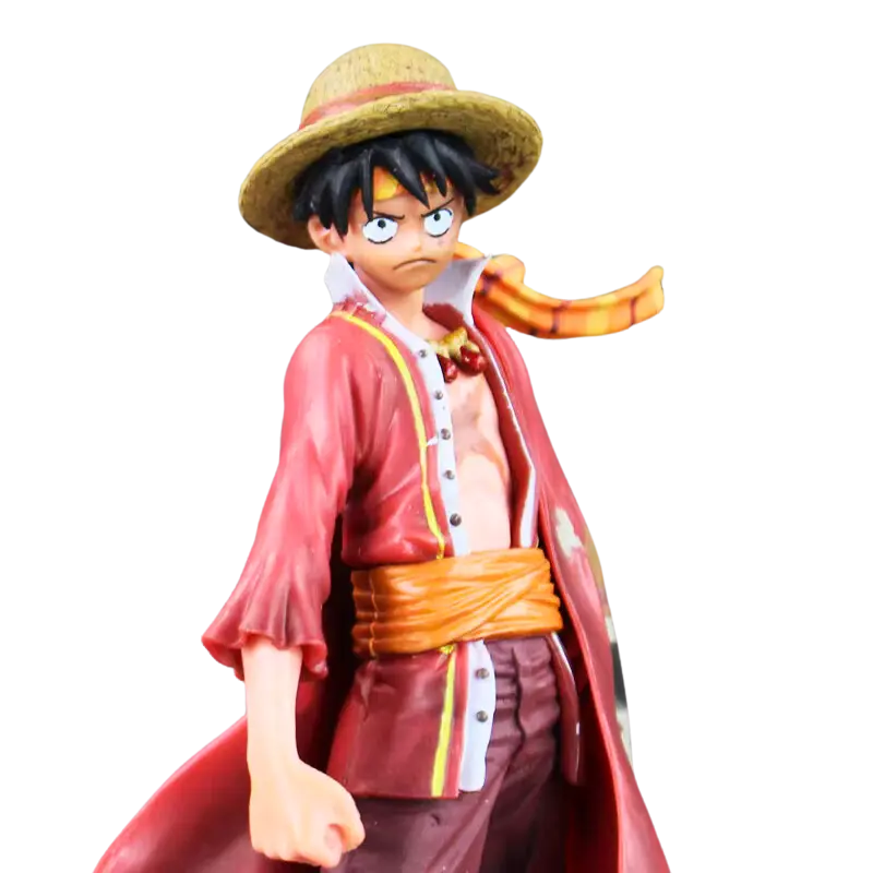 Figurine Luffy | One Piece Saiko-Shop