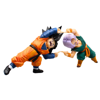 Figurine " Son Goten & Trunks " | Dragon Ball Z Saiko-Shop