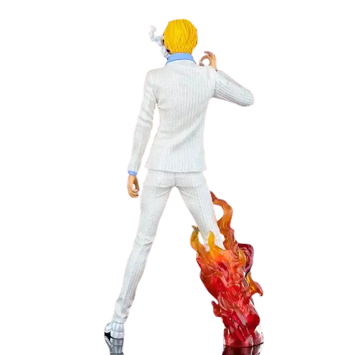 Figurine Sanji " White " | One Piece Saiko-Shop