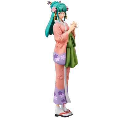 Figurine  Kozuki Hiyori | One Piece Saiko-Shop