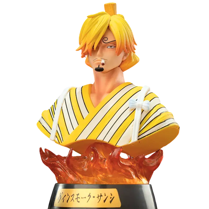 Figurine LED Sanjii | One Piece Saiko-Shop