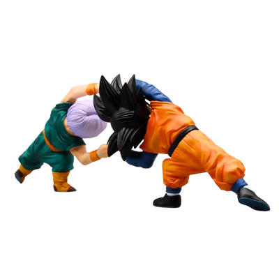 Figurine " Son Goten & Trunks " | Dragon Ball Z Saiko-Shop