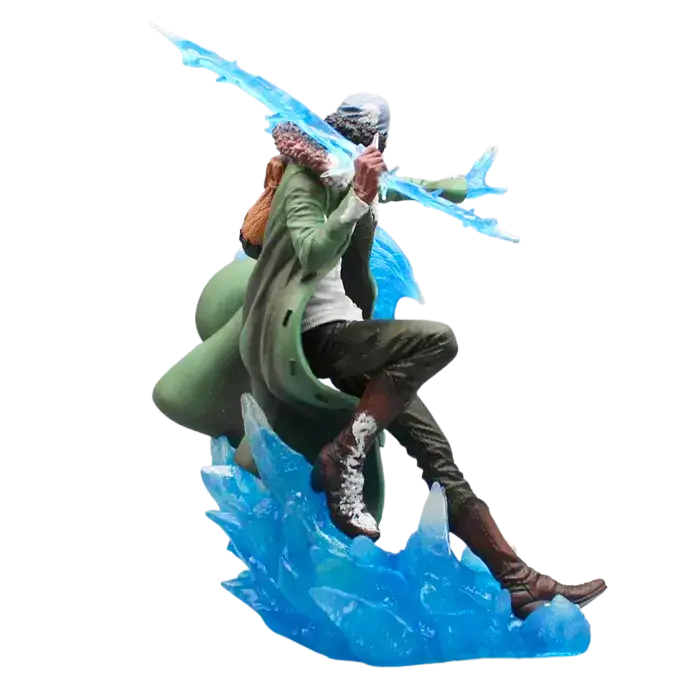 Figurine LED Aokiji Kuzan | One Piece Saiko-Shop
