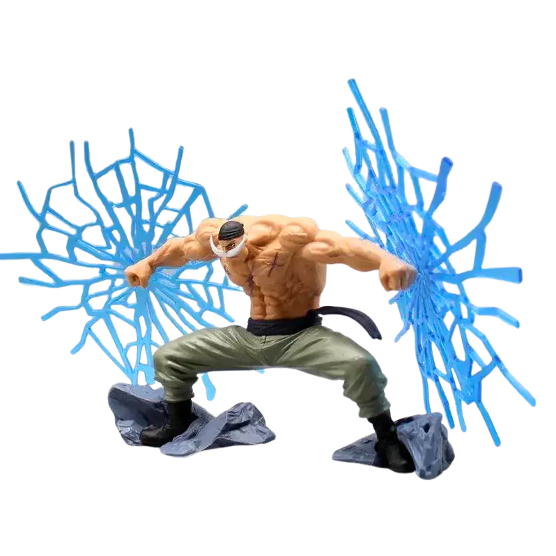 Figurine Edward Newgate | One Piece Saiko-Shop