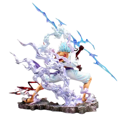 Figurine Luffy " Gear 5 " | One Piece Saiko-Shop