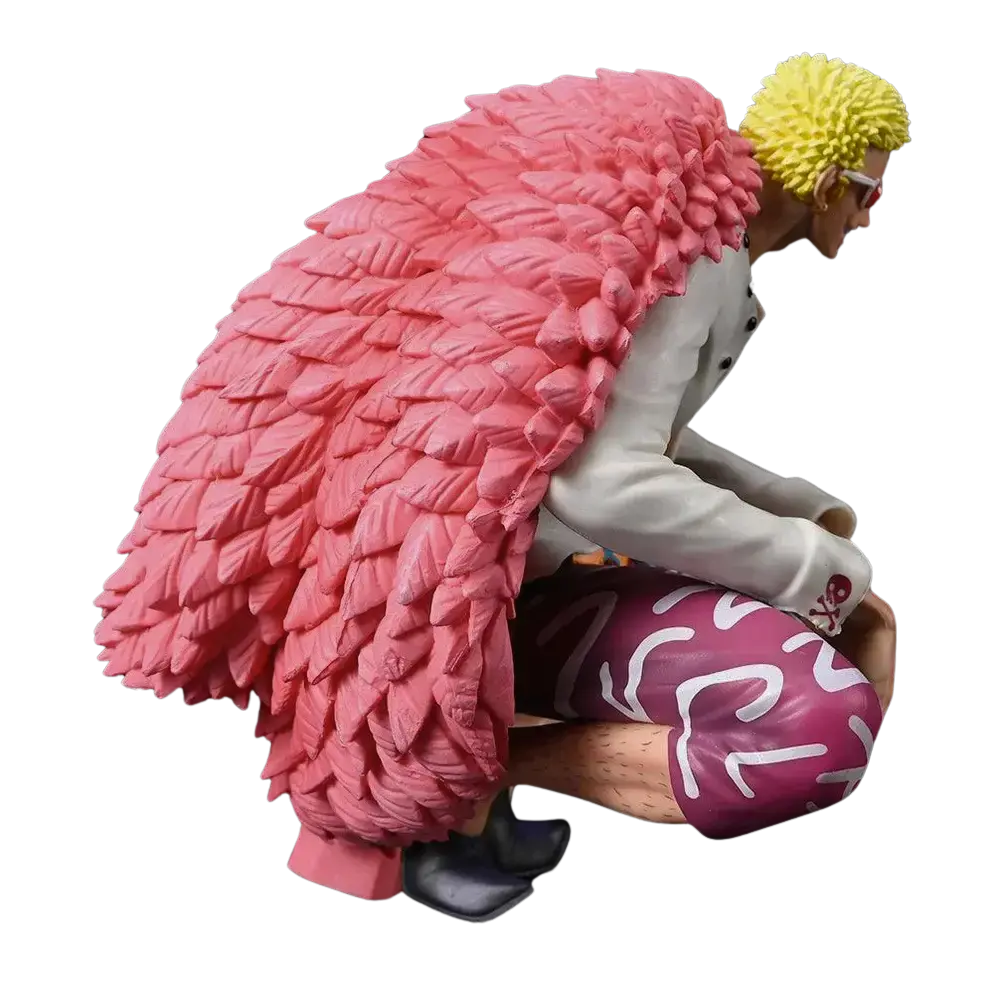 Figurine Don Quichotte Doflamingo | One Piece Saiko-Shop