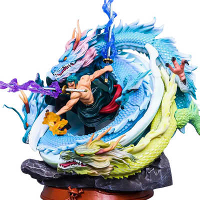 Figurine Zoro " Thousand World Tornado " | One Piece Saiko-Shop