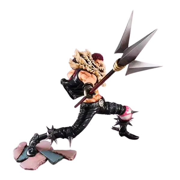 Figurine Charlotte Katakuri | One Piece Saiko-Shop