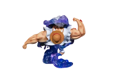 Figurine Luffy " Gear 5 " | One Piece Saiko-Shop