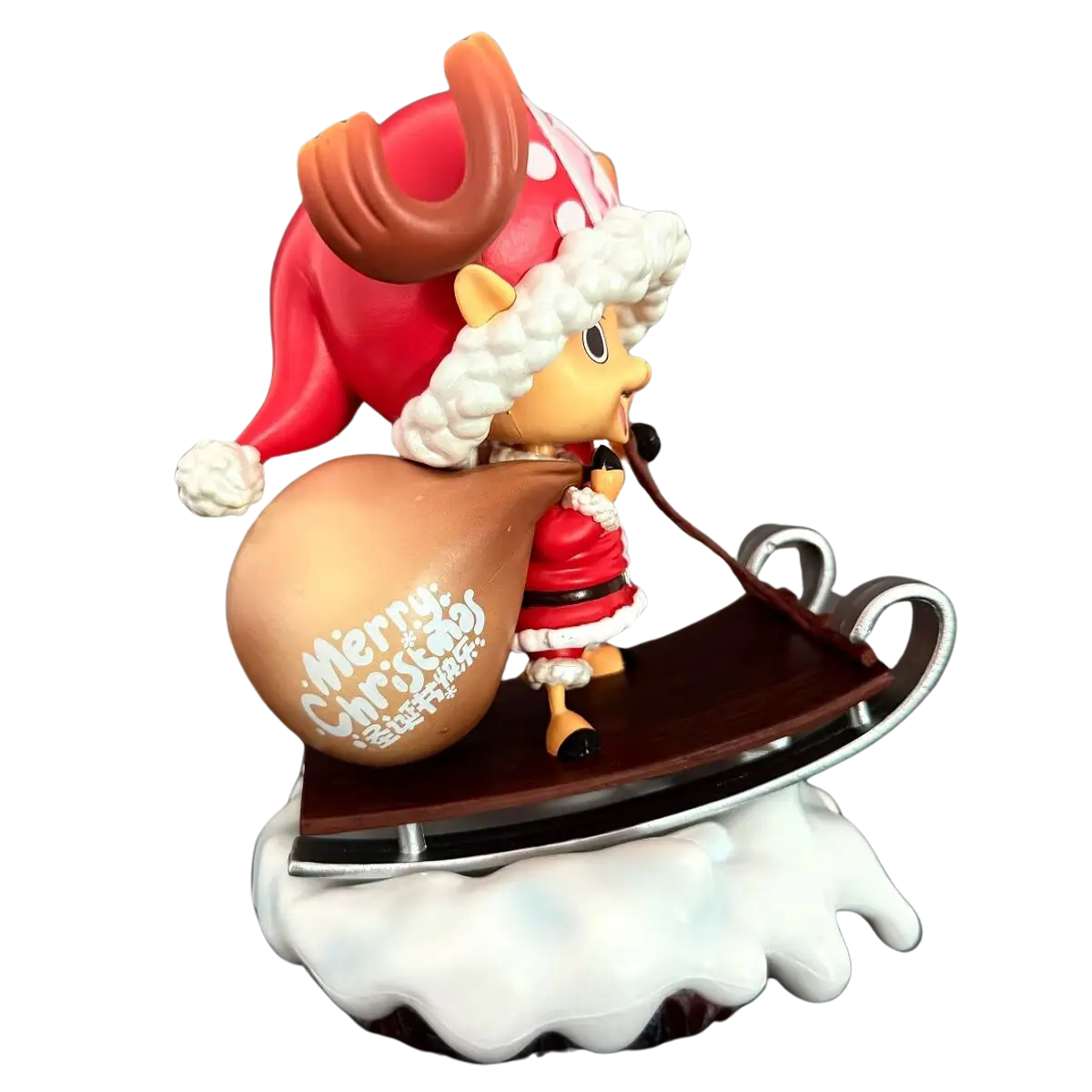 Figurine Tony Tony Chopper " Noël " | One Piece Saiko-Shop