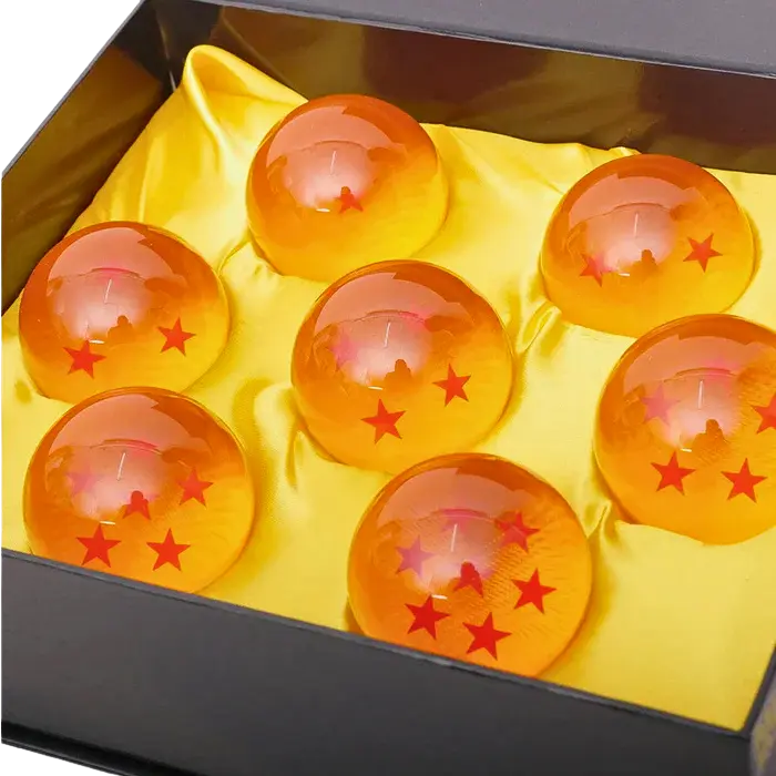 Figurine Boules de Cristal | Dragon Ball Z Saiko-Shop