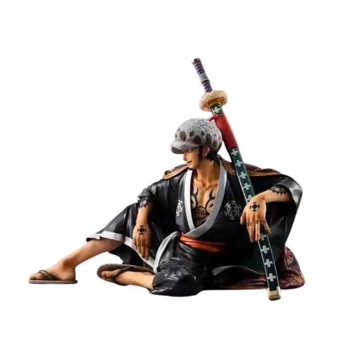 Figurine Trafalgar D. Law | One Piece Saiko-Shop