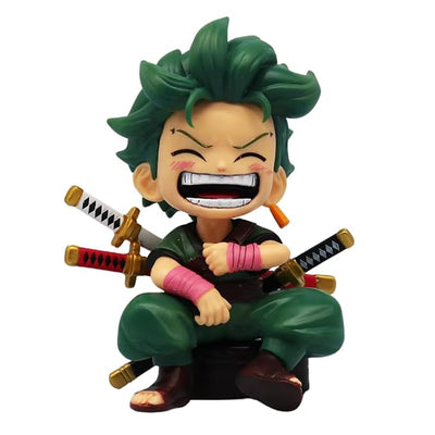 Roronoa Zoro „Kawaii“ Figur | One Piece