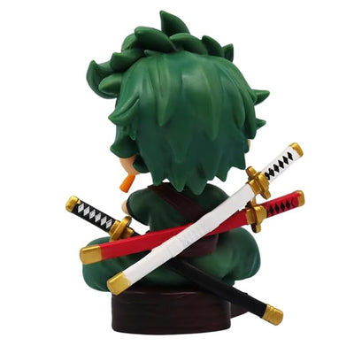 Roronoa Zoro „Kawaii“ Figur | One Piece