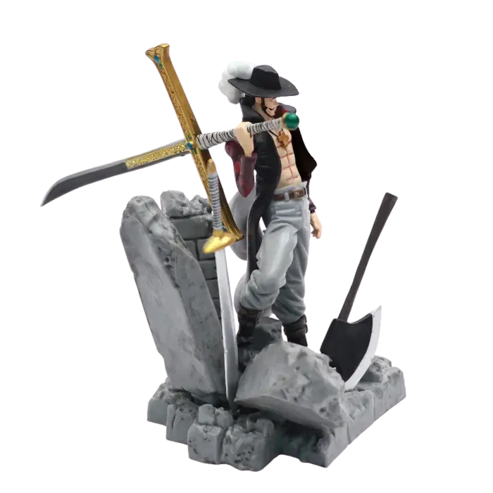 Figurine Dracule Mihawk | One Piece Saiko-Shop