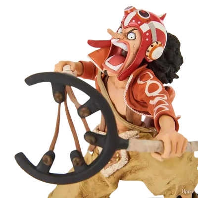 Figurine Usopp | One Piece Saiko-Shop