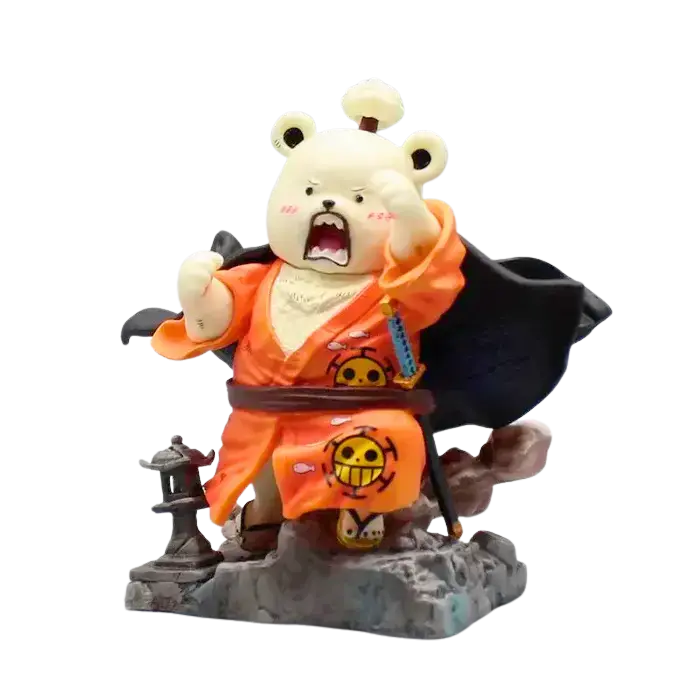 Figurine Bepo | One Piece Saiko-Shop