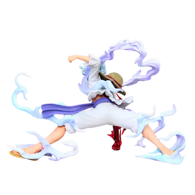 Figurine Monkey D. Luffy " Gear 5 " | One Piece Saiko-Shop