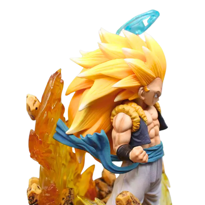 Figurine Gotenks | Dragon Ball Z Saiko-Shop