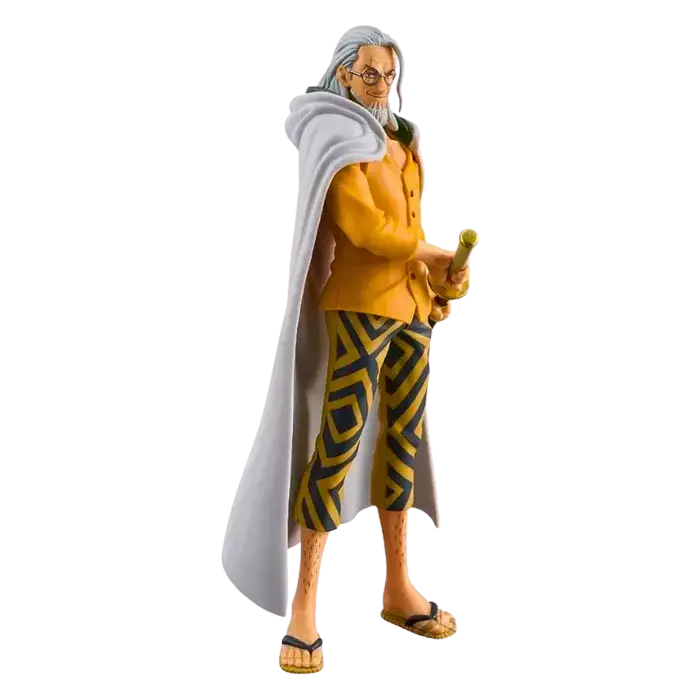 Figurine Silvers Rayleigh | One Piece Saiko-Shop