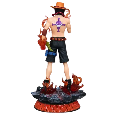 Figurine Portgas D. Ace | One Piece Saiko-Shop