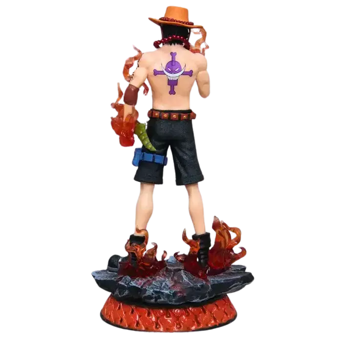 Figurine Portgas D. Ace | One Piece Saiko-Shop