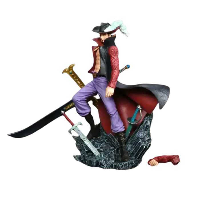 Figurine Dracule Mihawk | One Piece Saiko-Shop