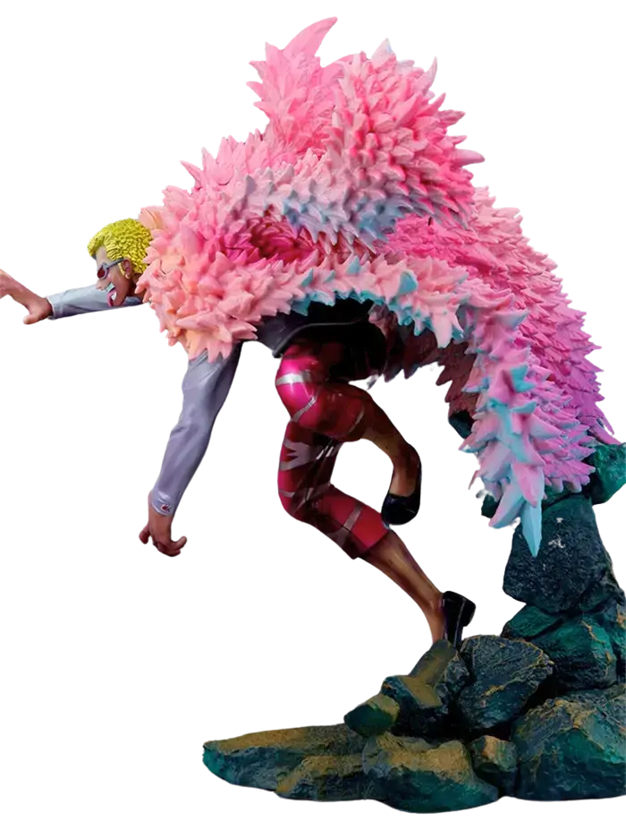 Figurine Don Quichotte Doflamingo | One Piece Saiko-Shop