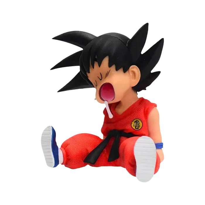 Figurine Son Goku " Kawaii " | Dragon Ball Z Saiko-Shop