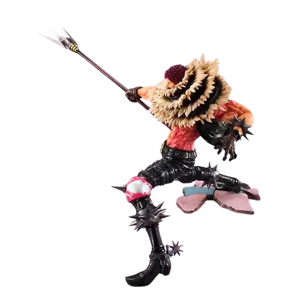 Figurine Charlotte Katakuri | One Piece Saiko-Shop