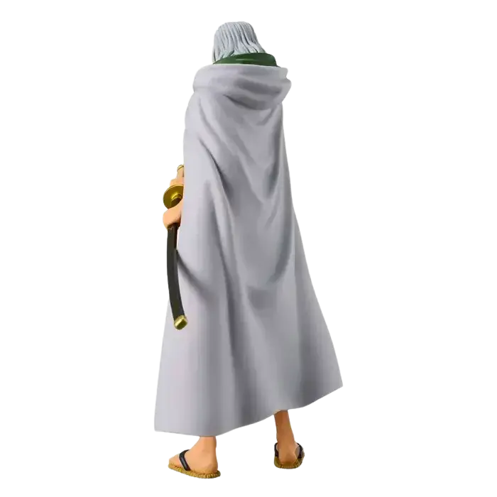 Figurine Silvers Rayleigh | One Piece Saiko-Shop