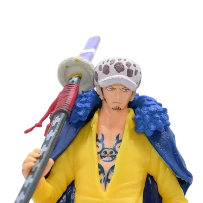 Figurine Trafalgar D. Law | One Piece Saiko-Shop