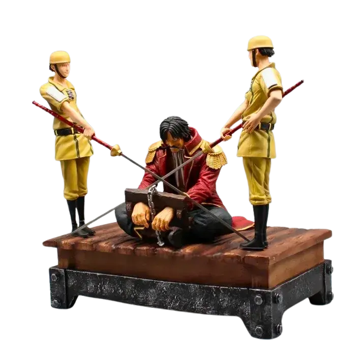 Figurine Gol D. Roger | One Piece Saiko-Shop