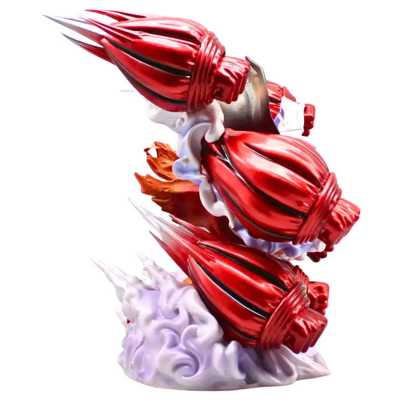 Figurine Monkey D. Luffy " Gear 4 " | One Piece Saiko-Shop