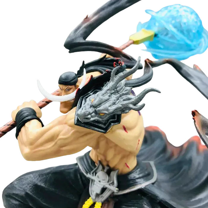 Figurine LED Edward Newgate | One Piece Saiko-Shop