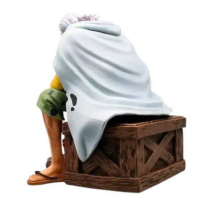 Figurine Silvers Rayleigh | One Piece Saiko-Shop