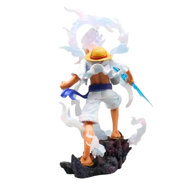 Figurine Monkey D. Luffy " Gear 5 " | One Piece Saiko-Shop