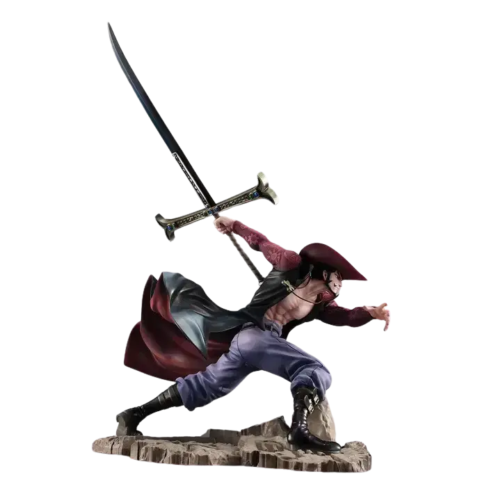 Figurine Dracule Mihawk | One Piece Saiko-Shop