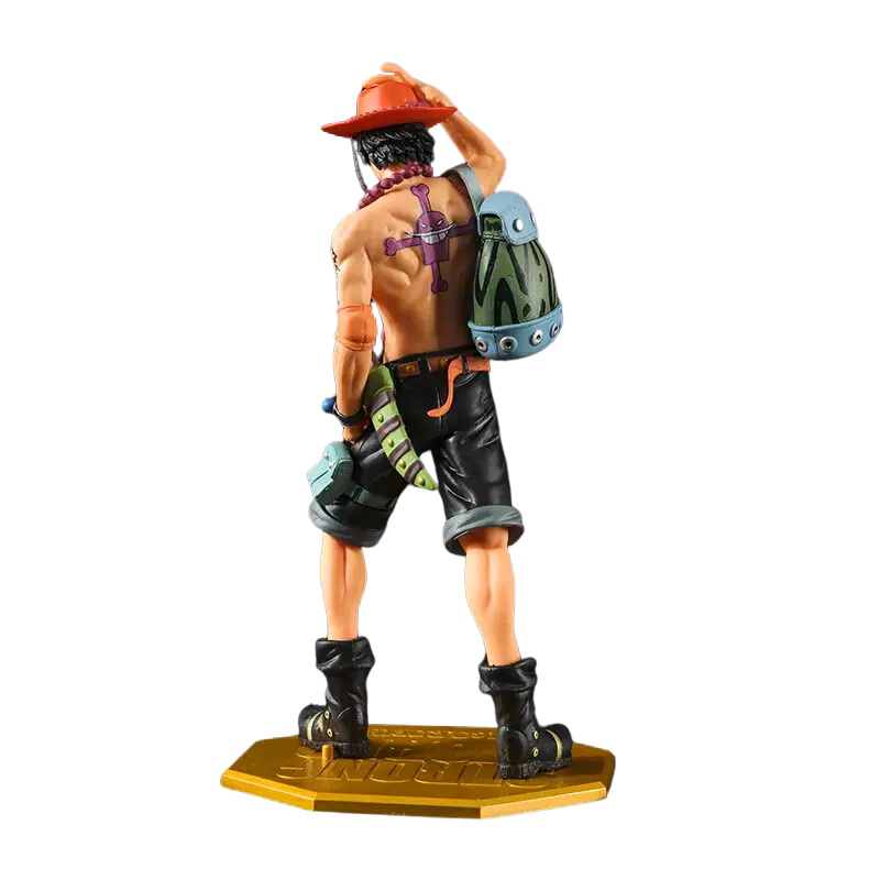 Figurine Portgas D. Ace " Aux Poings d'Argent " | One Piece Saiko-Shop
