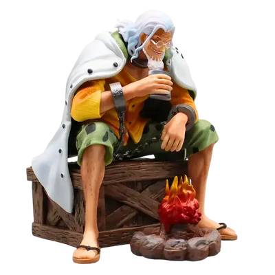 Figurine Silvers Rayleigh | One Piece Saiko-Shop
