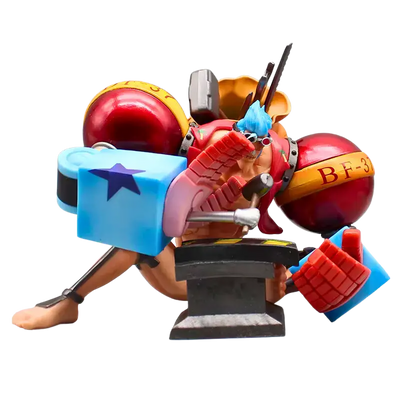 Figurine Franky | One Piece Saiko-Shop