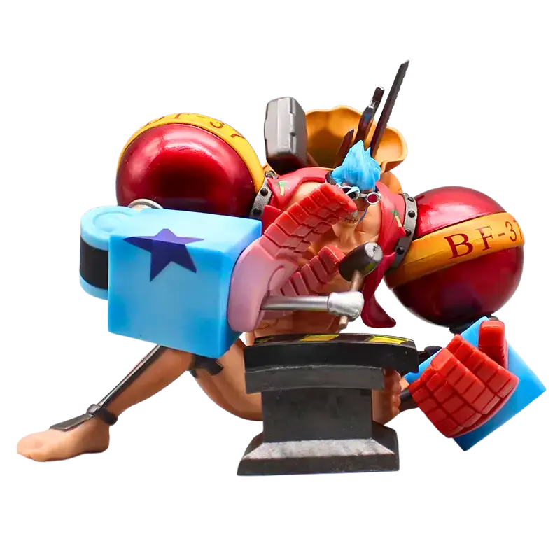 Figurine Franky | One Piece Saiko-Shop