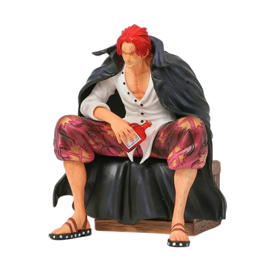 Figurine Shanks | One Piece Saiko-Shop